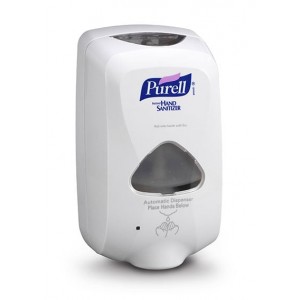 Purell® Tfx™ Touch Free Dispenser Αυτοματο  Για Αντισηπτικο Χεριων Purell Λευκο