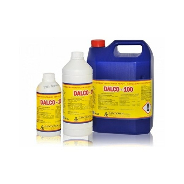 Dalco-100 1L Απολυμαντικό
