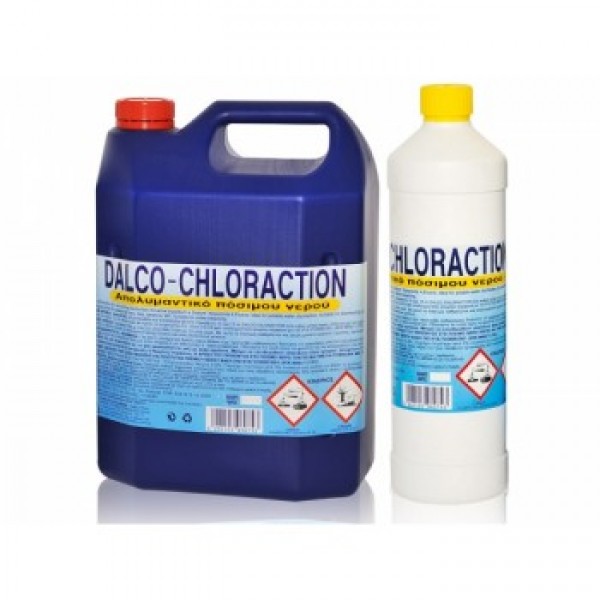Dalco-Chloraction Απολυμαντικό