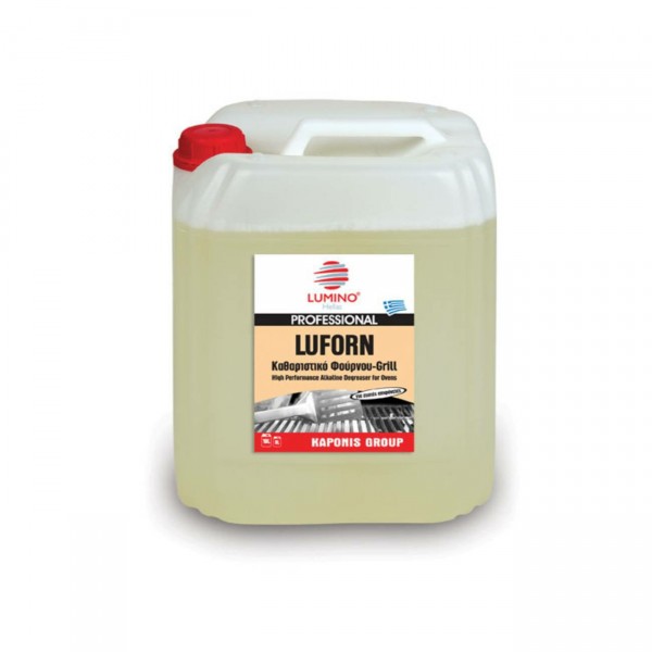 Luforn 5L Καθαριστικό Φούρνου Και Grill