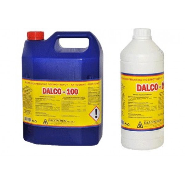 Απολυμαντικό Dalco-100 4L