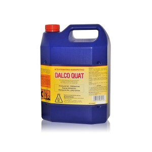Dalco-Quat 4L Απορρυμαντικό υγρό για χώρους τροφίμων
