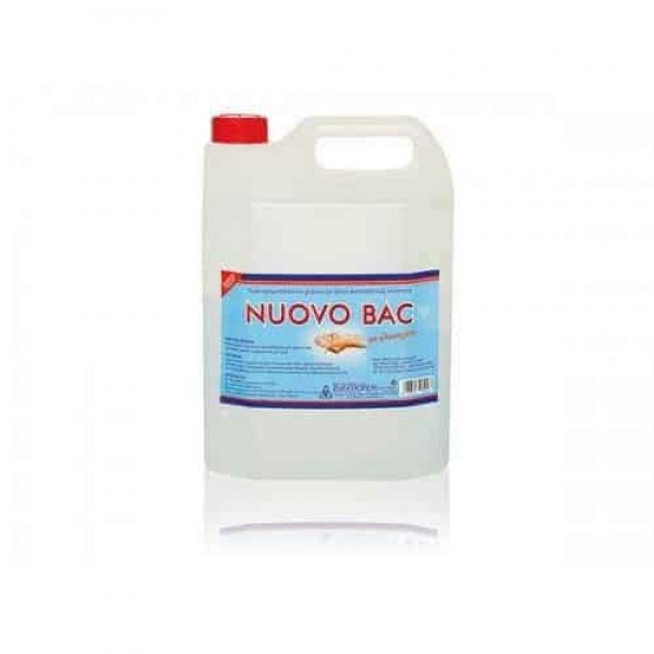 Nuovo Bac 4L  Υγρό Κρεμοσάπουνο