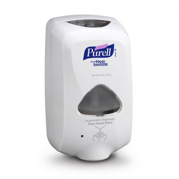Dispenser Αυτόματο Purell® Tfx™ Touch Free  Λευκό Για Αντισηπτικό Χεριών Purell