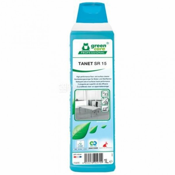 Tanet Sr 15 1L  Καθαριστικό Γενικής Χρήσης