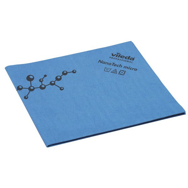 Vileda Nanotech Micro Μπλε 128601