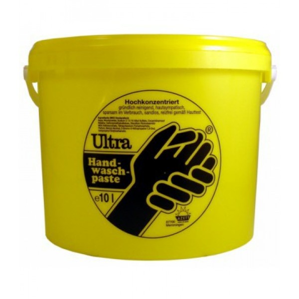 Ultra Hawa 10L Πάστα Καθαρισμού Χεριών